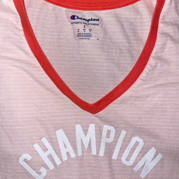 Champion Women’s Tee Size S - Picture 3 of 5